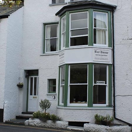 The Bay House Lake View Guest House - Adults Only Bowness-on-Windermere Zewnętrze zdjęcie