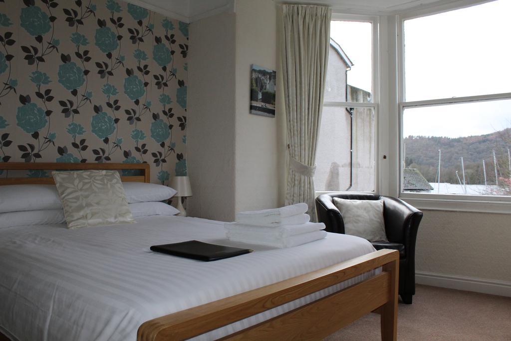 The Bay House Lake View Guest House - Adults Only Bowness-on-Windermere Zewnętrze zdjęcie
