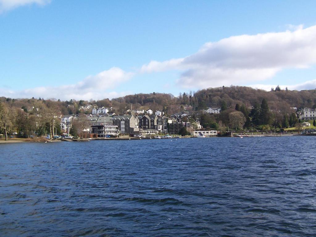 The Bay House Lake View Guest House - Adults Only Bowness-on-Windermere Zewnętrze zdjęcie